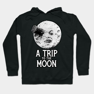 A Trip To The Moon Hoodie